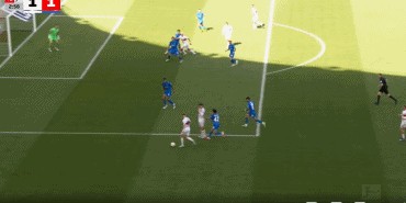 斯图加特3-1逆转药厂升至联赛第四，德米罗维奇、昂达夫破门