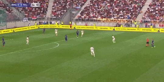 九游娱乐-【热身赛】贝尔造点却罚失 两队各中框 皇马0-0米兰
